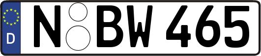 N-BW465