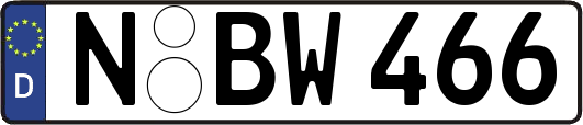 N-BW466