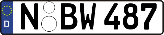 N-BW487