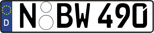N-BW490