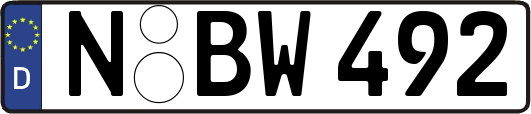 N-BW492