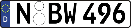 N-BW496