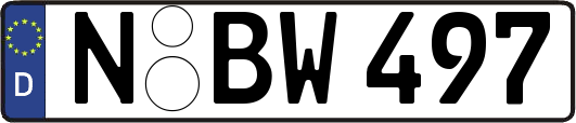 N-BW497