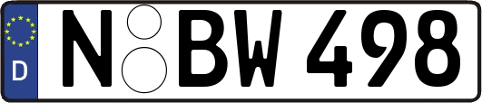N-BW498