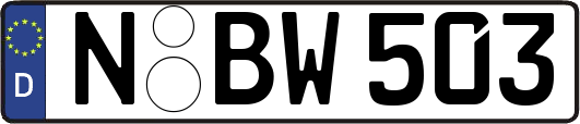 N-BW503