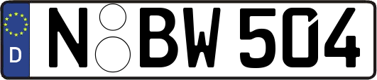 N-BW504