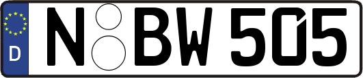 N-BW505