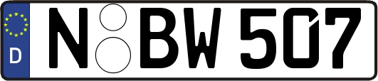 N-BW507