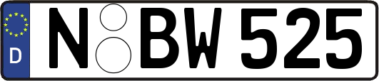 N-BW525