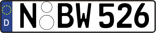N-BW526