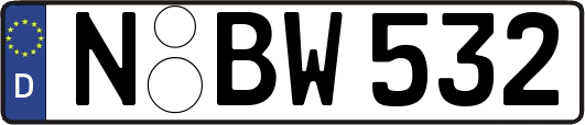 N-BW532