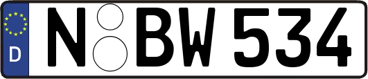 N-BW534