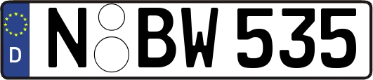 N-BW535