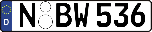 N-BW536