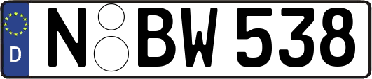 N-BW538