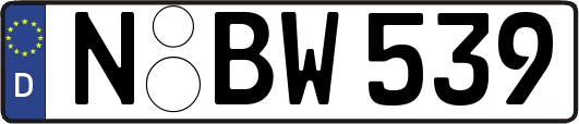 N-BW539