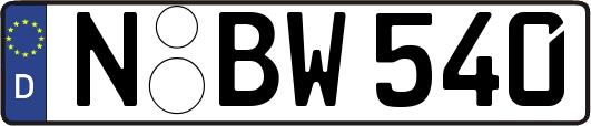 N-BW540