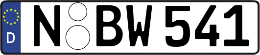 N-BW541