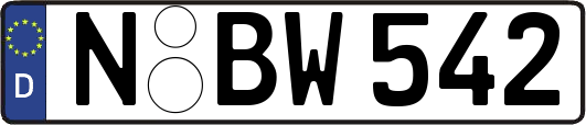 N-BW542