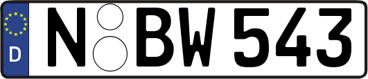 N-BW543