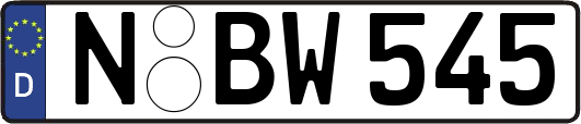 N-BW545