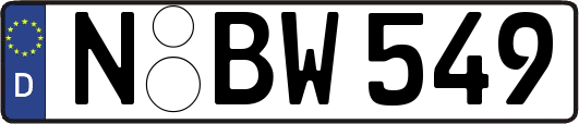 N-BW549