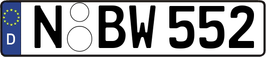 N-BW552