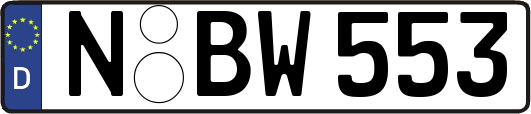 N-BW553