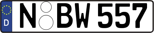 N-BW557