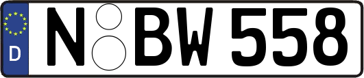 N-BW558