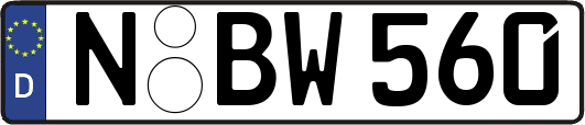 N-BW560
