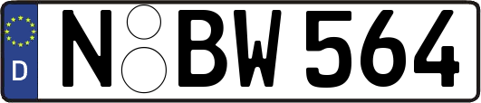 N-BW564
