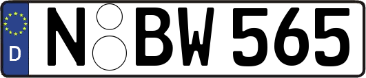 N-BW565