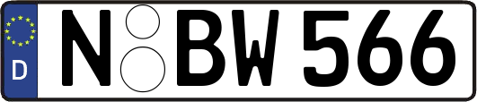 N-BW566
