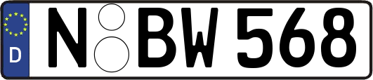 N-BW568