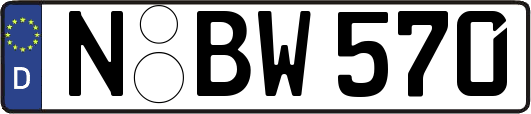 N-BW570