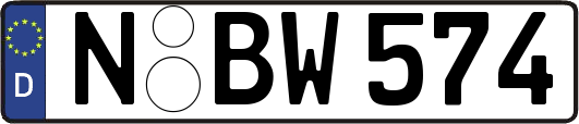 N-BW574