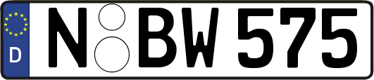 N-BW575