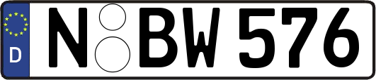 N-BW576