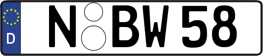 N-BW58