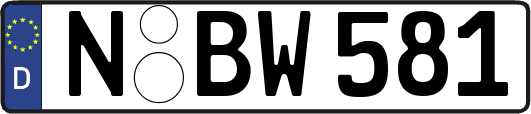 N-BW581