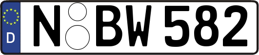 N-BW582