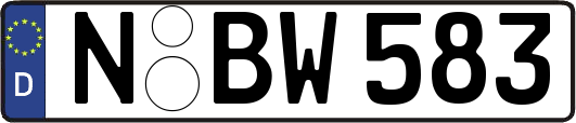 N-BW583