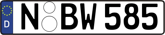 N-BW585