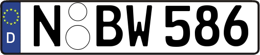 N-BW586