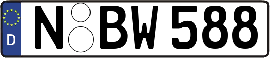 N-BW588