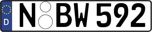 N-BW592
