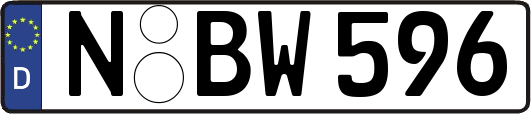 N-BW596