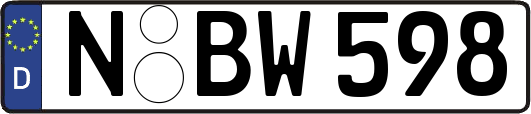 N-BW598