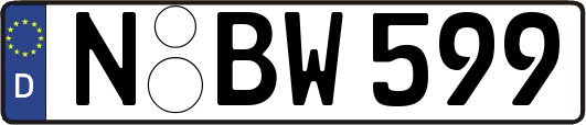 N-BW599